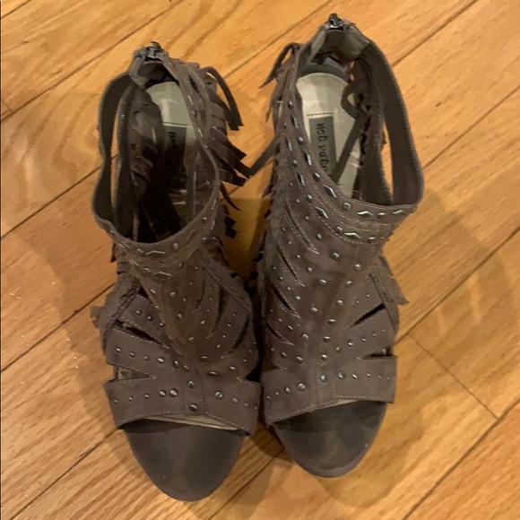 Sandal/wedges - Picture 1 of 4